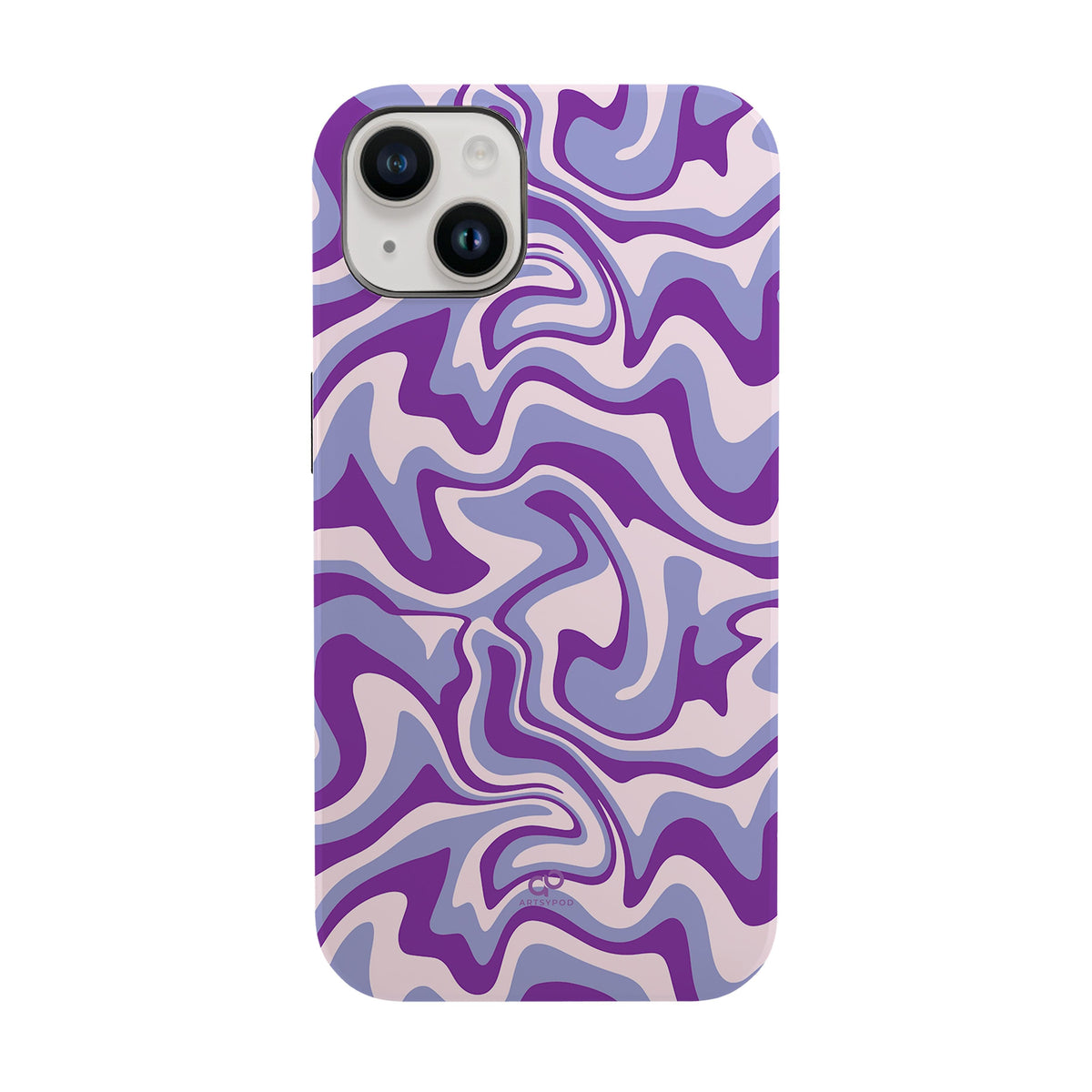 Apple iPhone 14 Case | Artistic Touches | ARTSYPOD ©