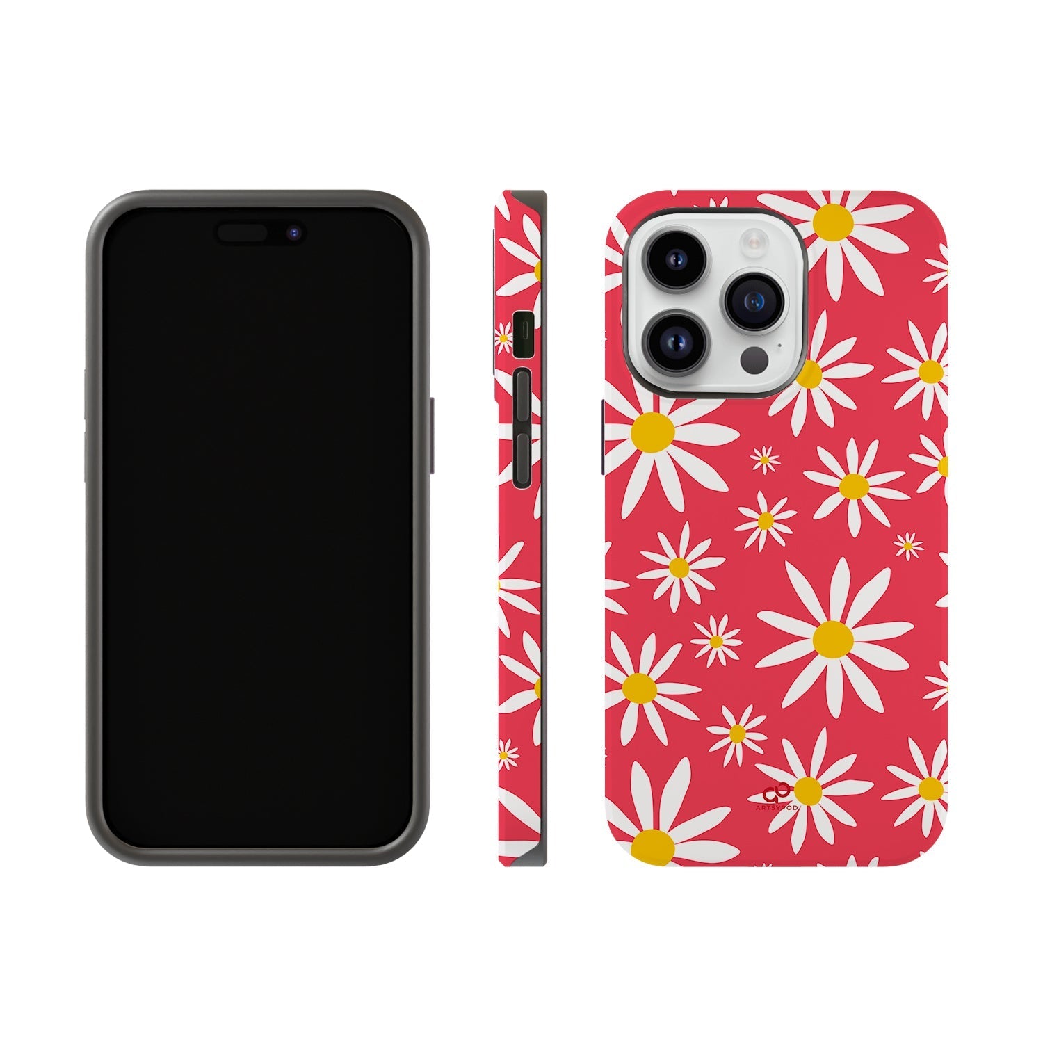 iPhone Case Floral