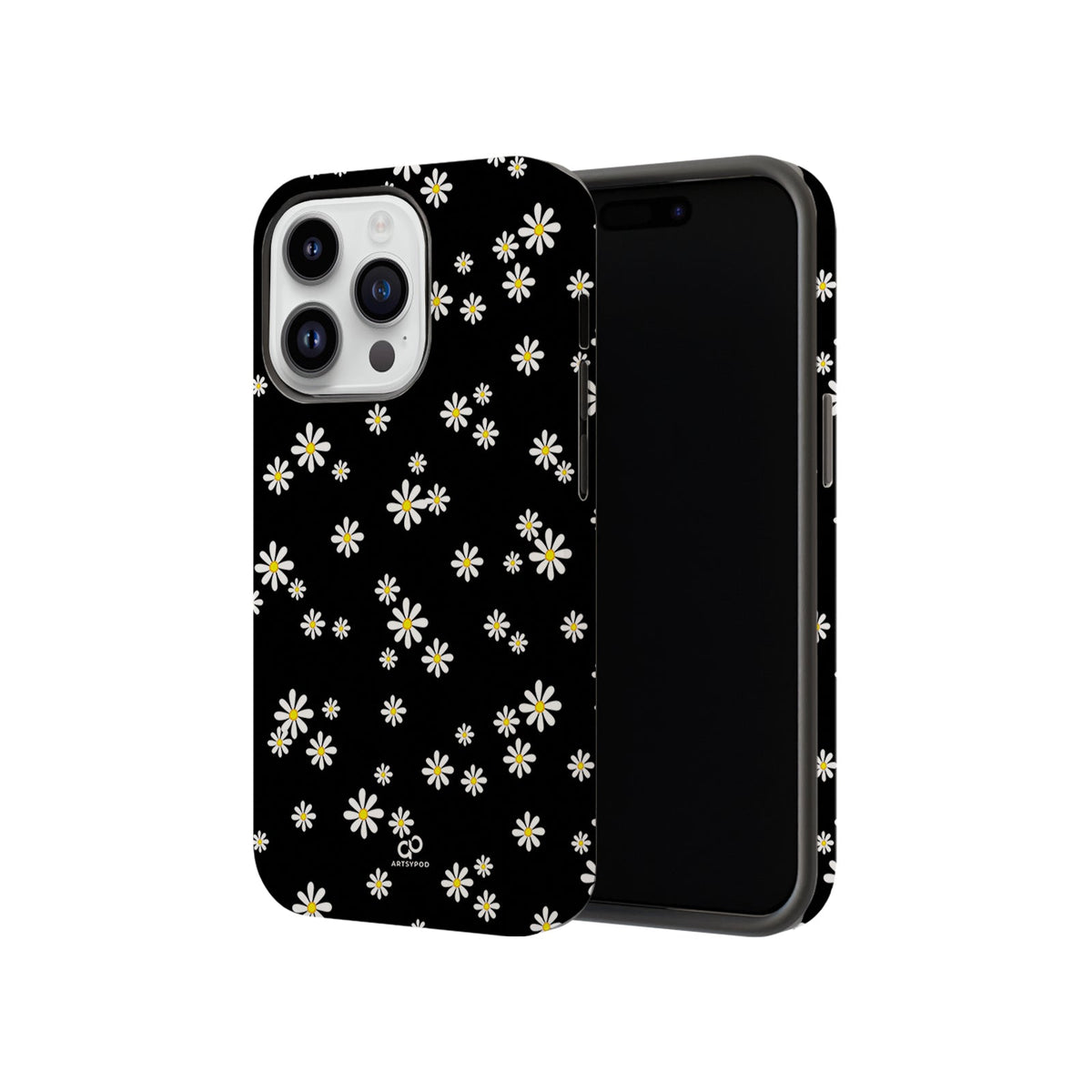 iPhone 14 Pro Floral Case