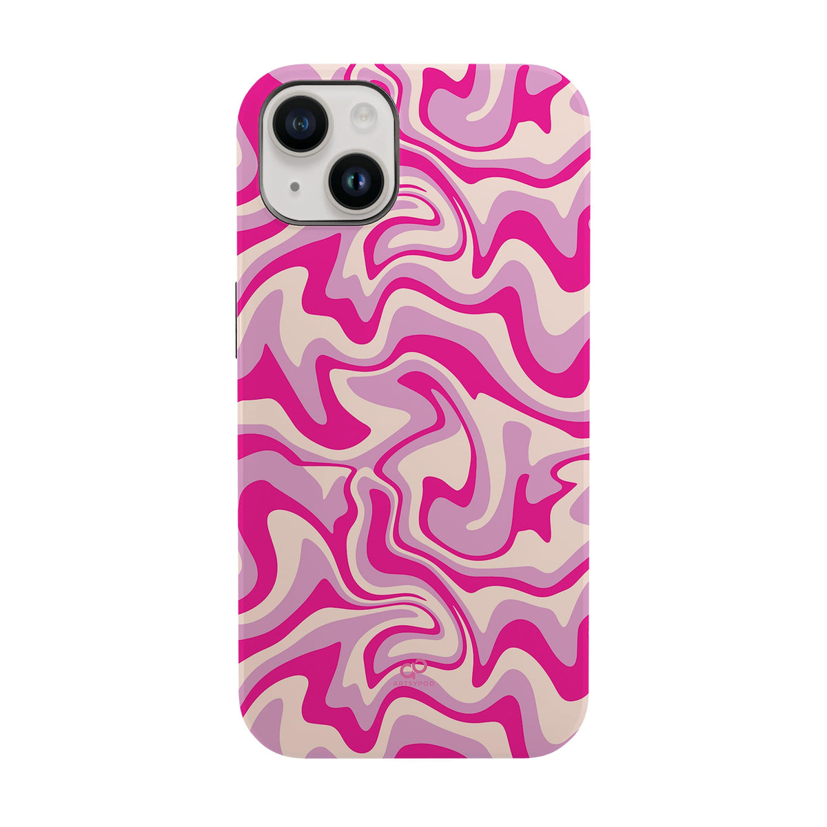 Apple iPhone 14 Case | Artistic Touches | ARTSYPOD ©