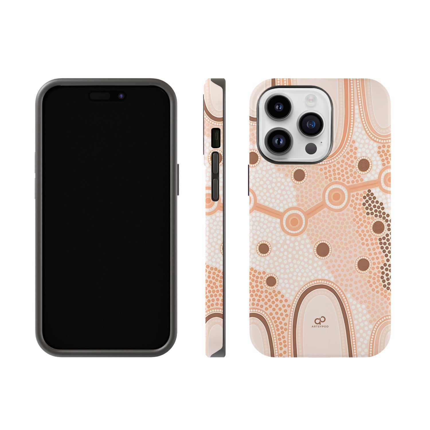 iPhone 15 Pro Hard Case