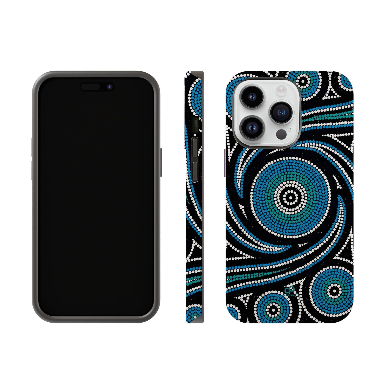 Indigenous iPhone Case