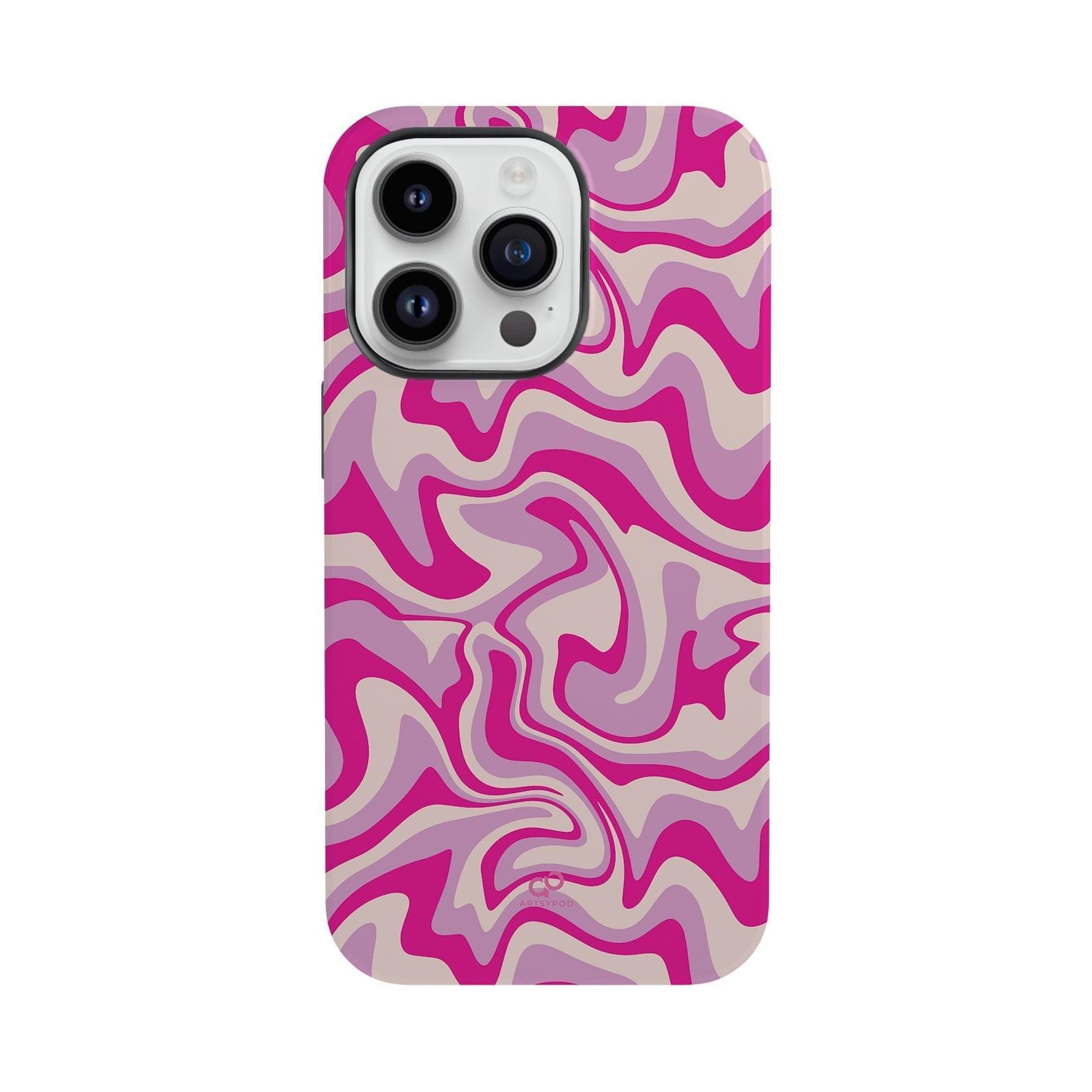 Apple iPhone 14 Pro Max Case | Artistic Touches | ARTSYPOD ©