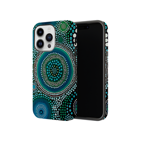 iPhone 15 Pro Colourful Case