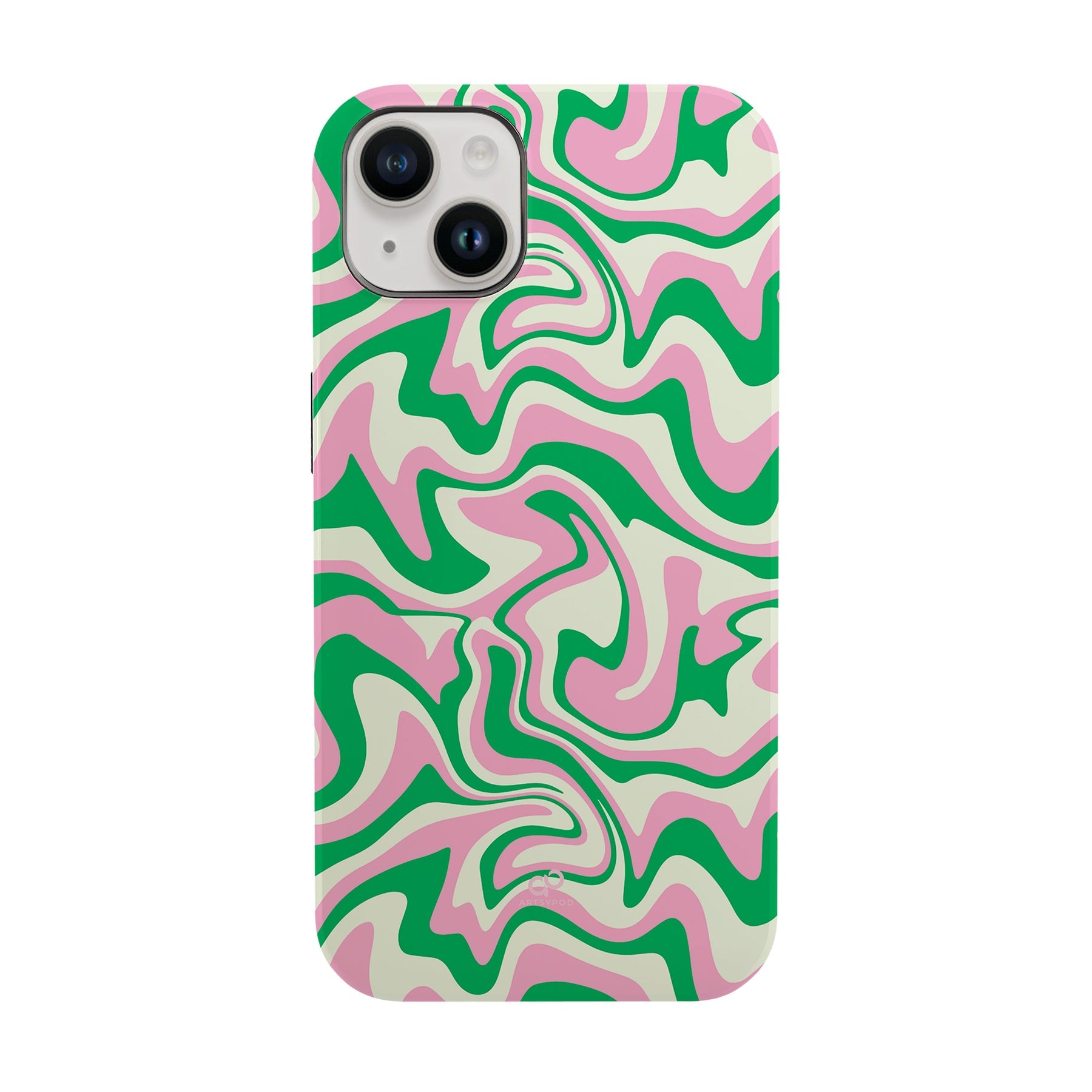 Apple iPhone 14 Case | Artistic Touches | ARTSYPOD ©