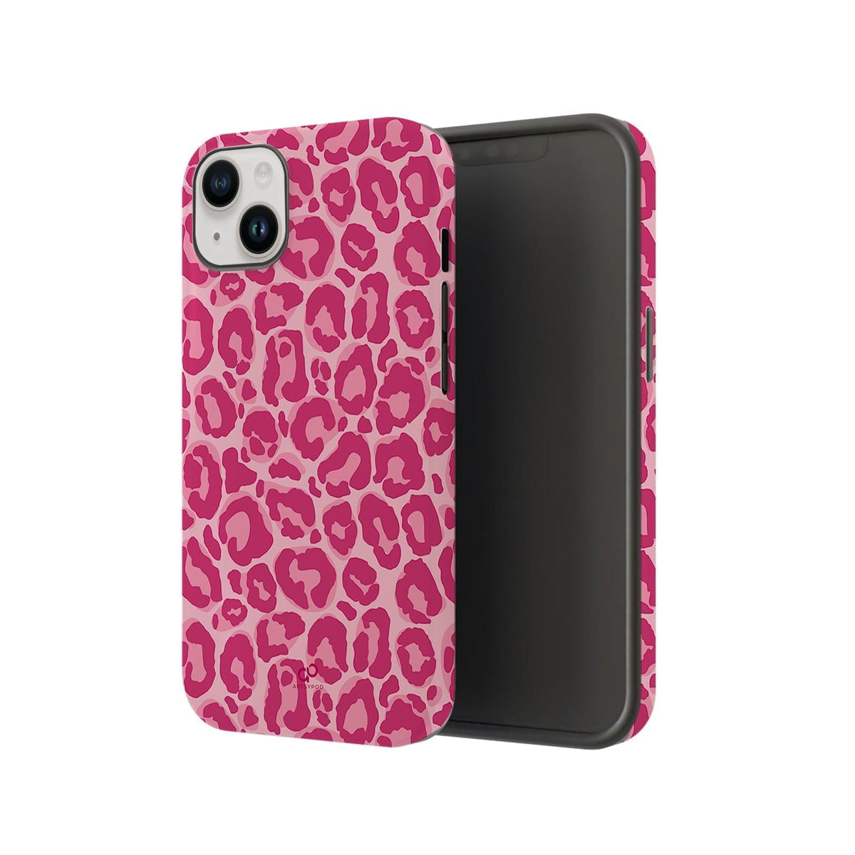 iPhone 14 Cover | Aphrodisiac Leopard | ARTSYPOD ©