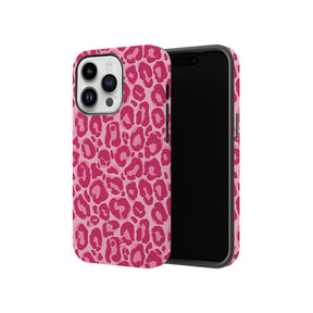 iPhone 14 Pro Cover | Aphrodisiac Leopard | ARTSYPOD ©