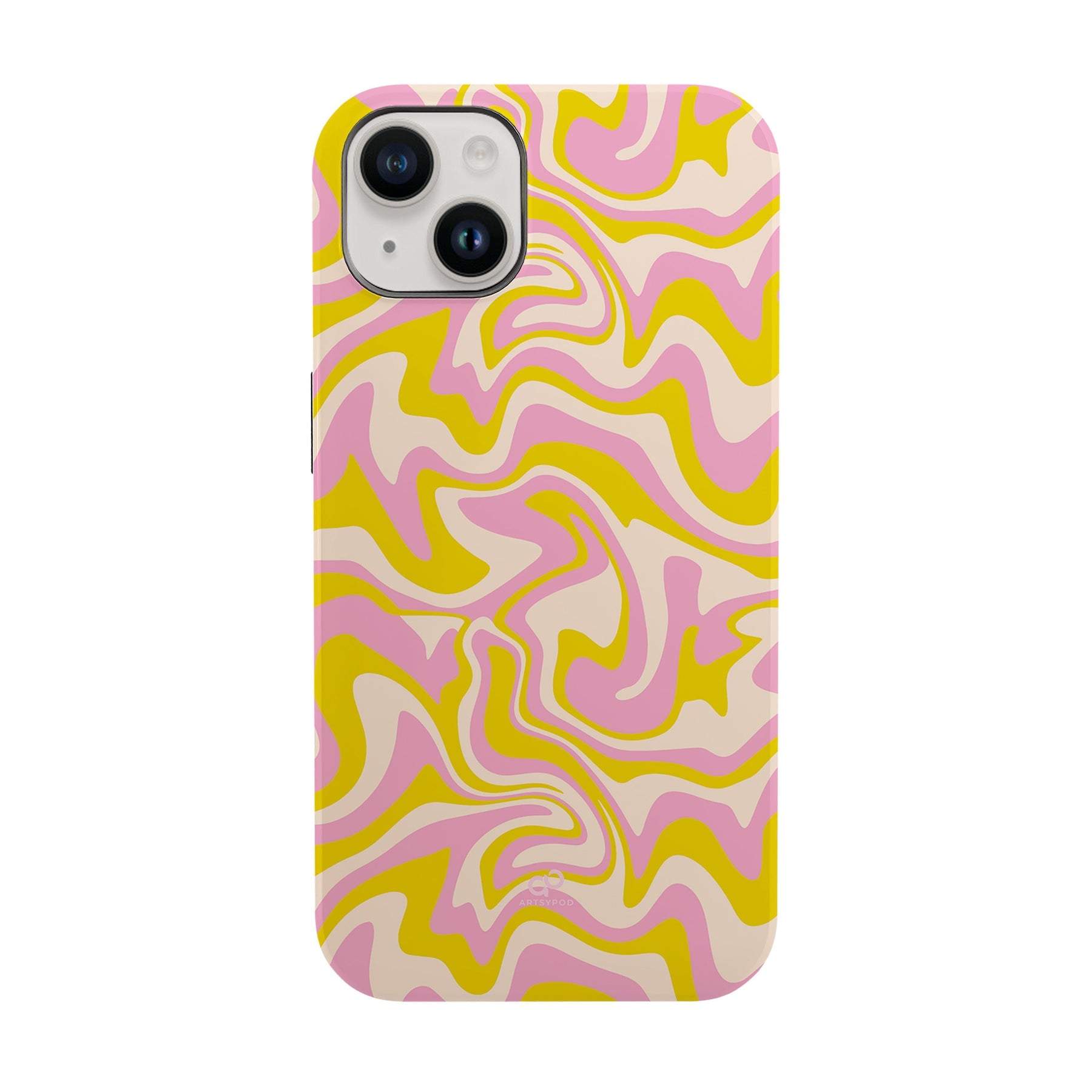 Apple iPhone 14 Case | Artistic Touches | ARTSYPOD ©