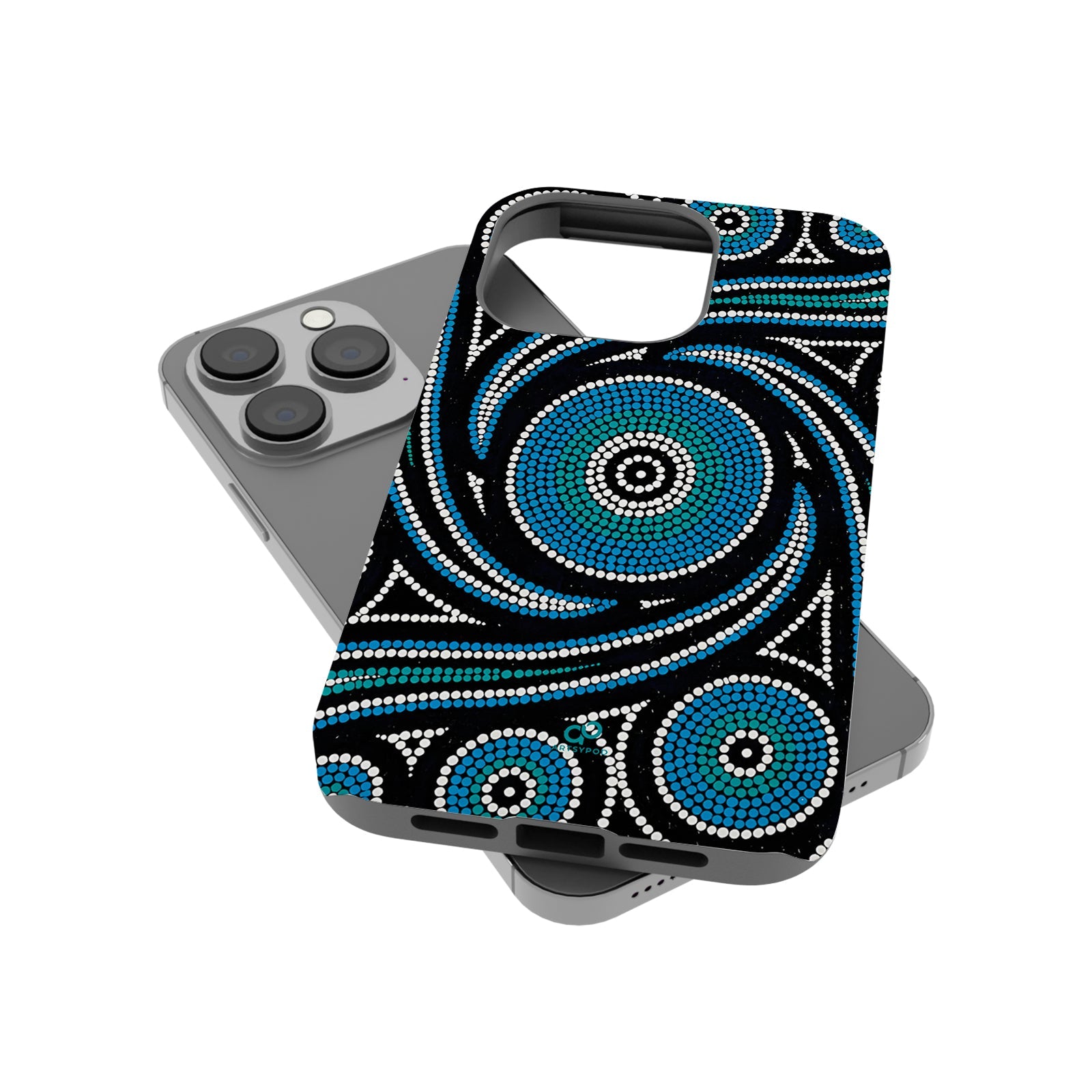 Indigenous iPhone Case