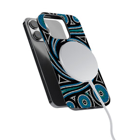 Indigenous iPhone Case