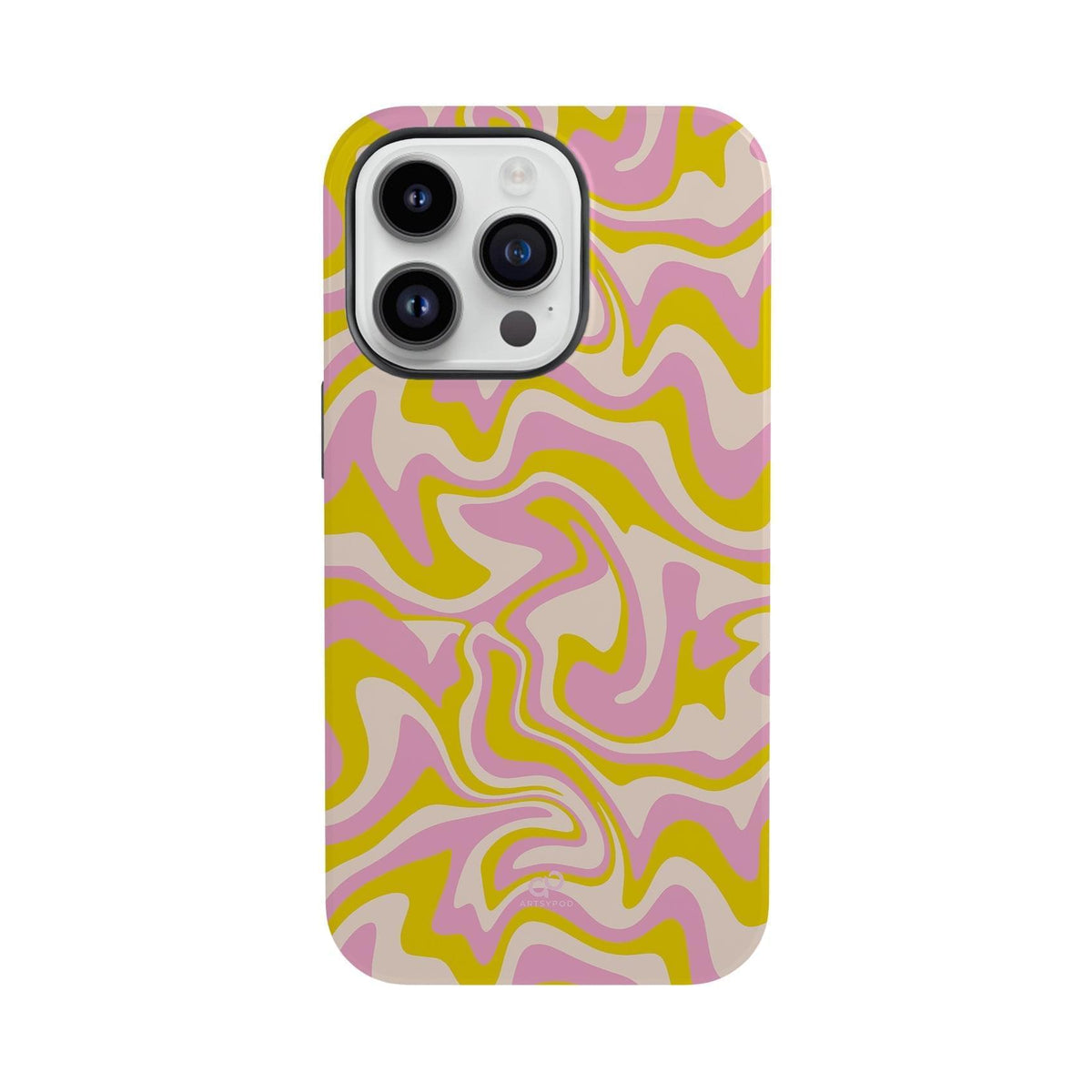 Apple iPhone 14 Pro Case | Artistic Touches | ARTSYPOD ©