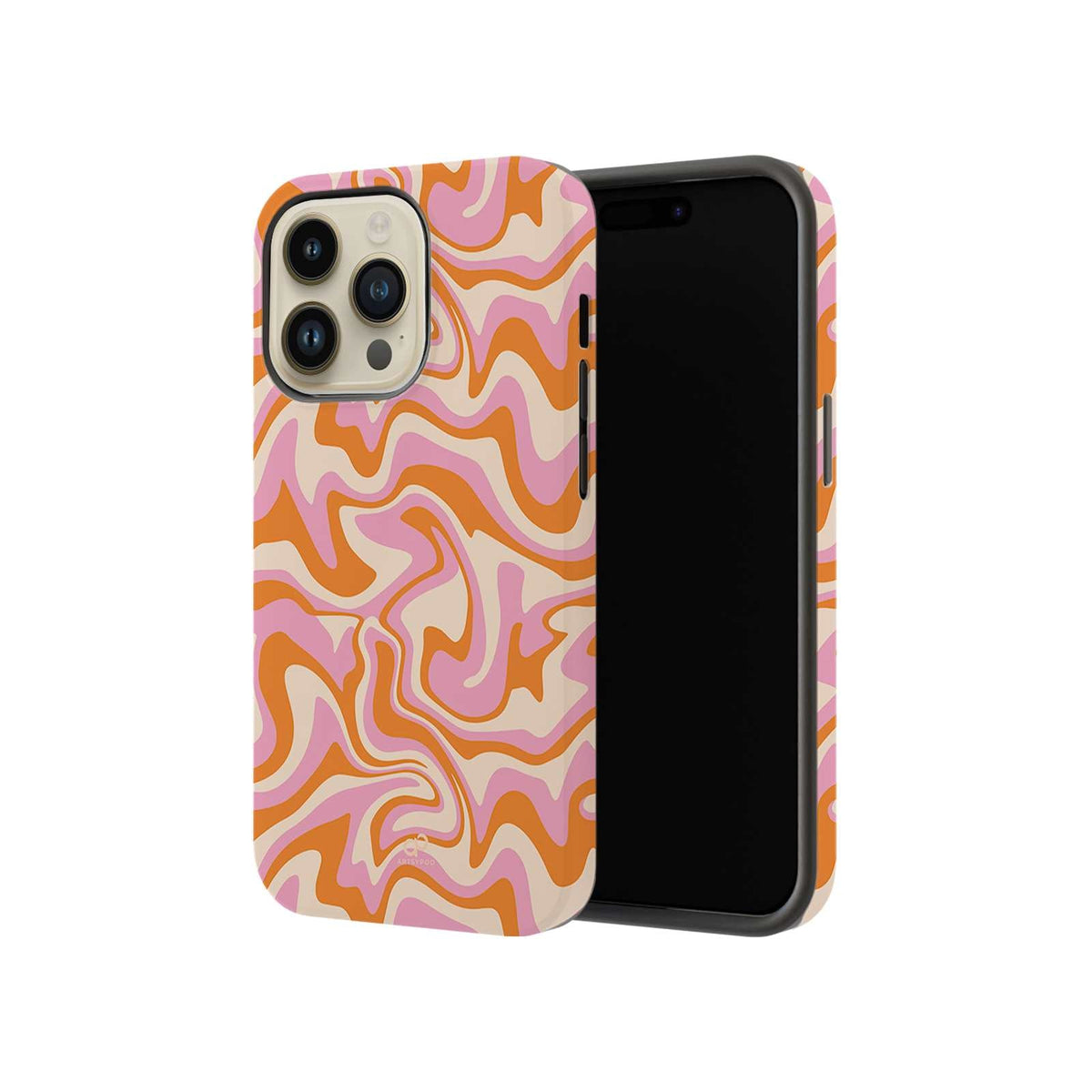 Apple iPhone 14 Pro Case | Artistic Touches | ARTSYPOD ©