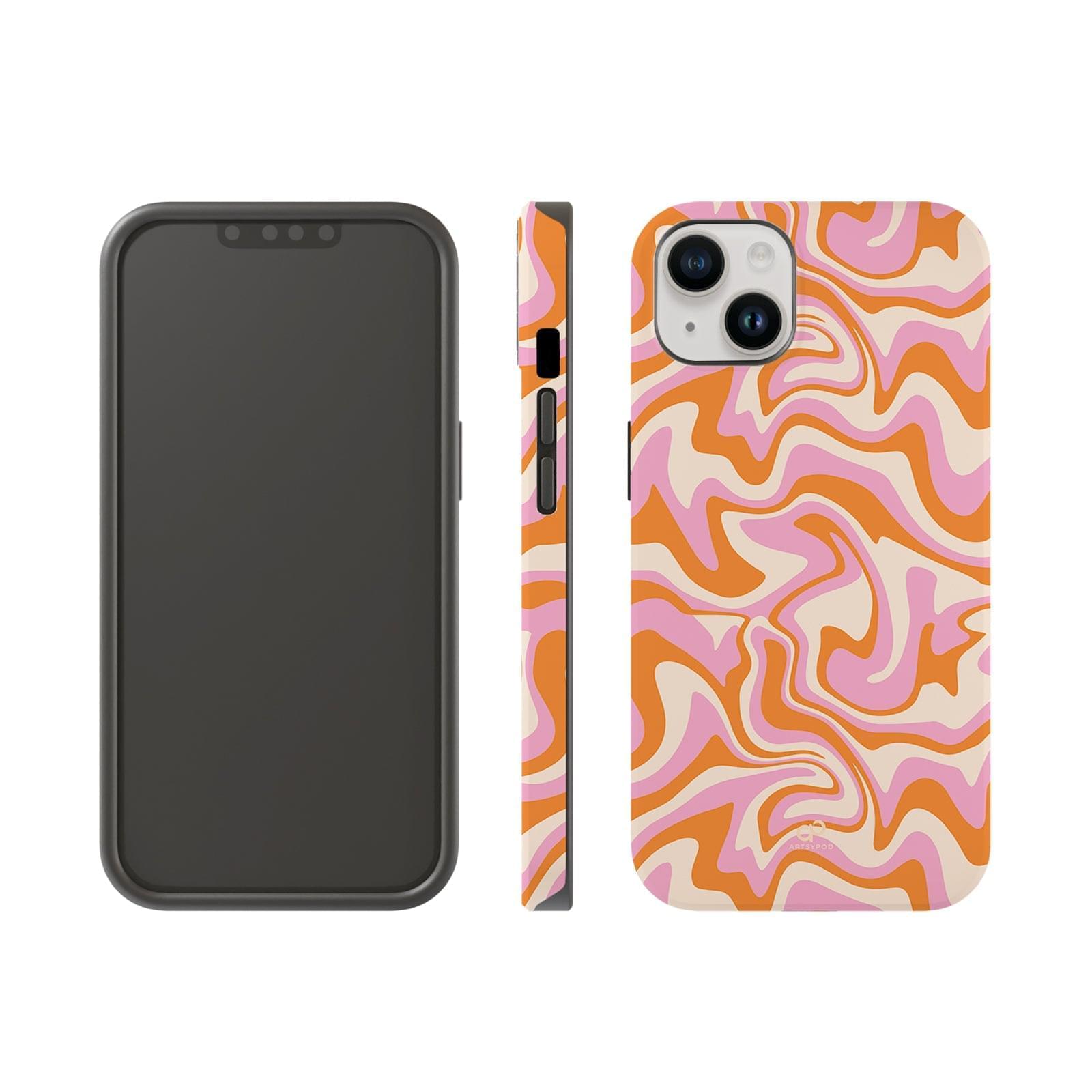 Apple iPhone 14 Case | Artistic Touches | ARTSYPOD ©