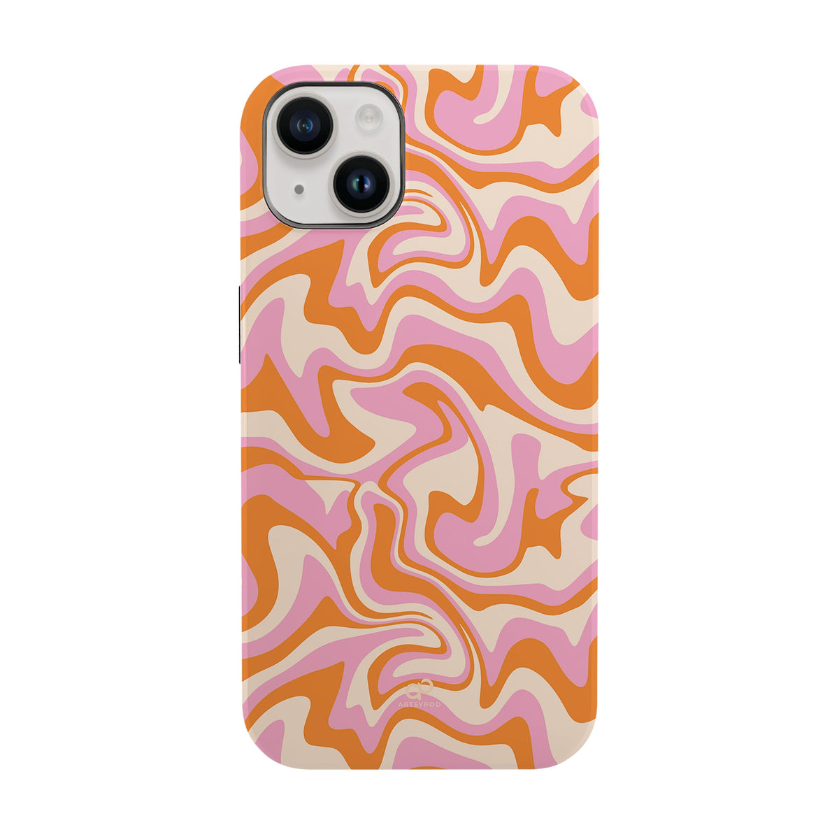 Apple iPhone 14 Case | Artistic Touches | ARTSYPOD ©