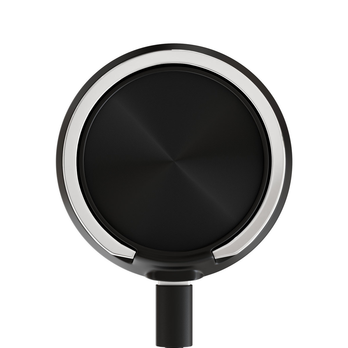 Black Floral | Wireless Charger