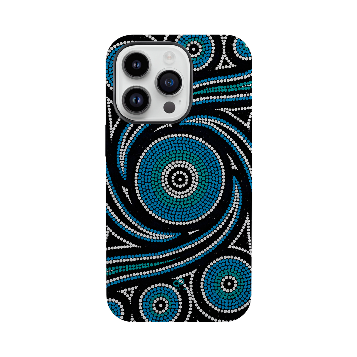 Indigenous iPhone Case