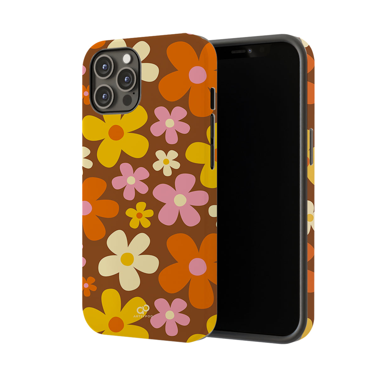 Floral iPhone 12 Cases