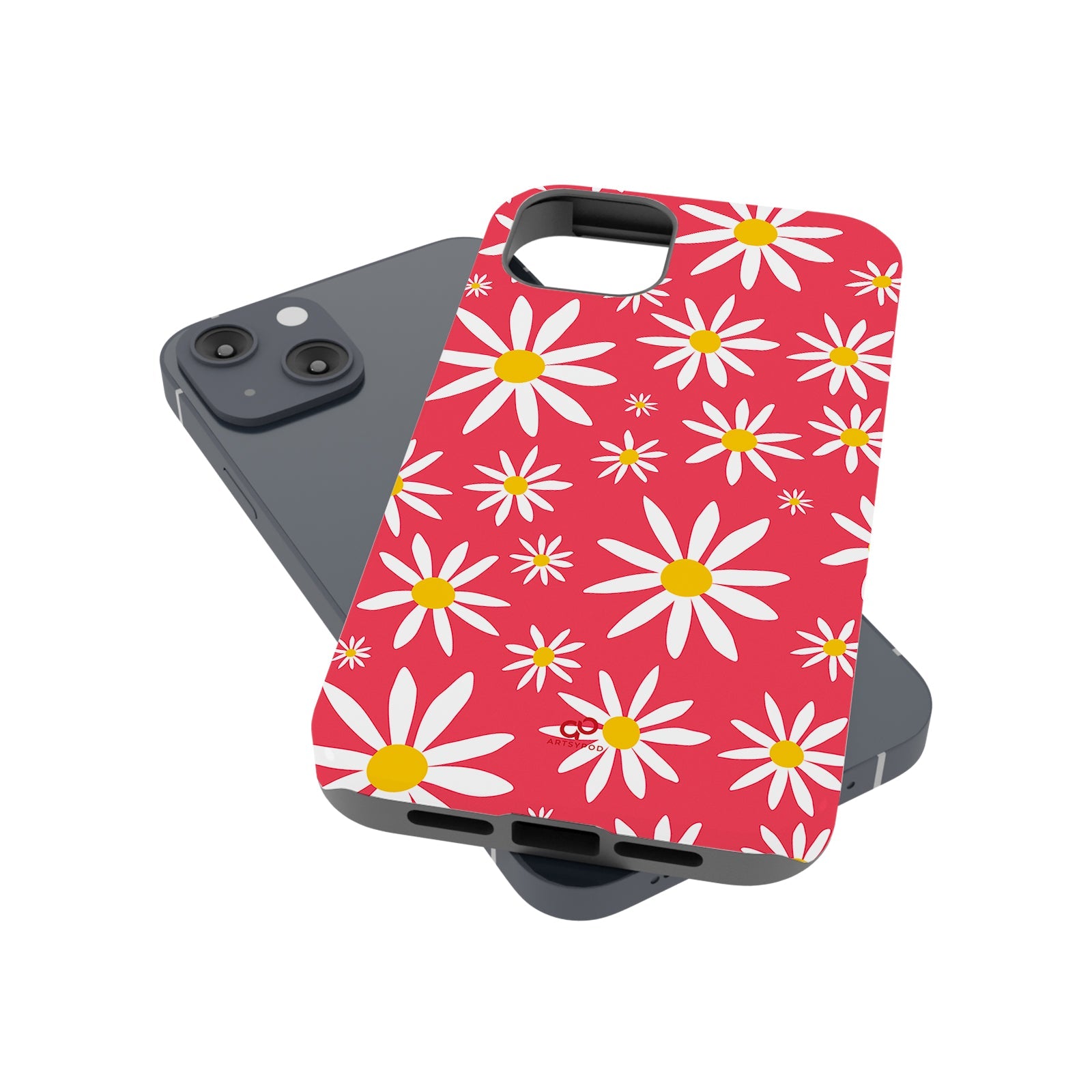 iPhone Case Floral 