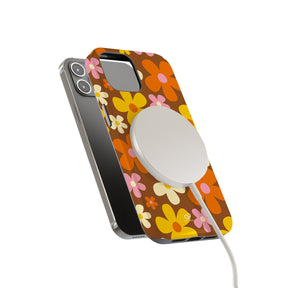 Floral iPhone 12 Cases