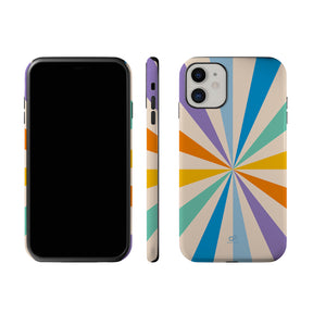 Shades of Life iPhone Case