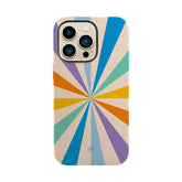 Shades of Life iPhone Case