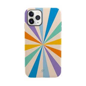 Shades of Life iPhone Case