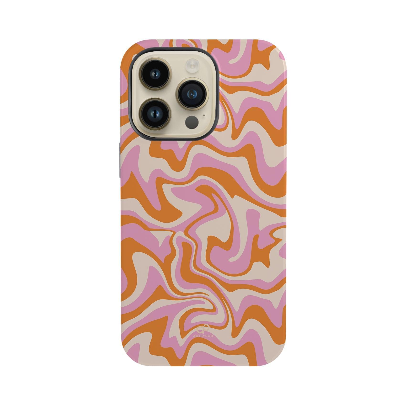 Apple iPhone 14 Pro Case | Artistic Touches | ARTSYPOD ©