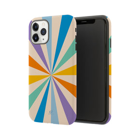 Shades of Life iPhone Case