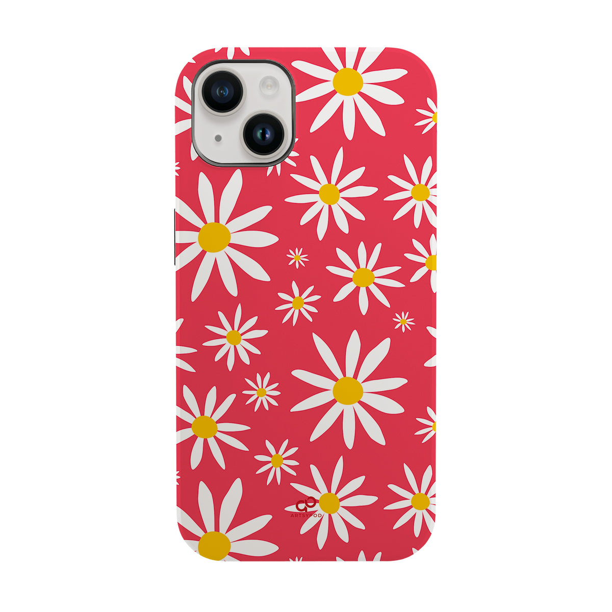 iPhone Case Floral 