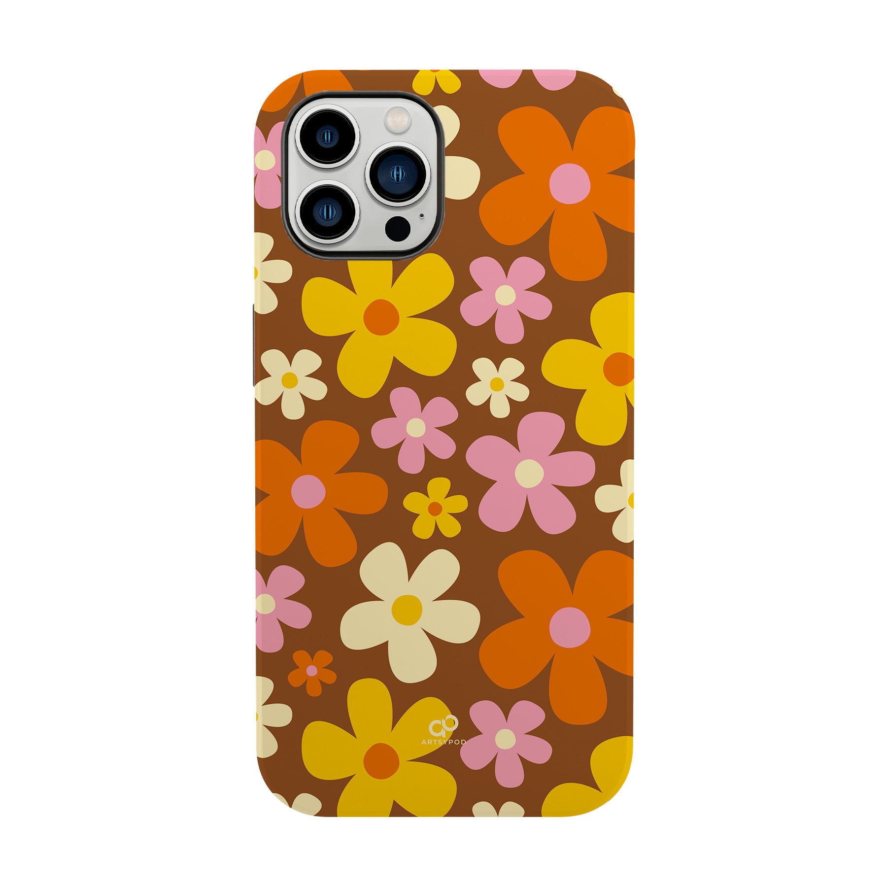 Floral iPhone 12 Cases