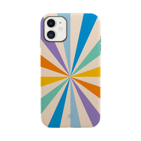 Shades of Life iPhone Case