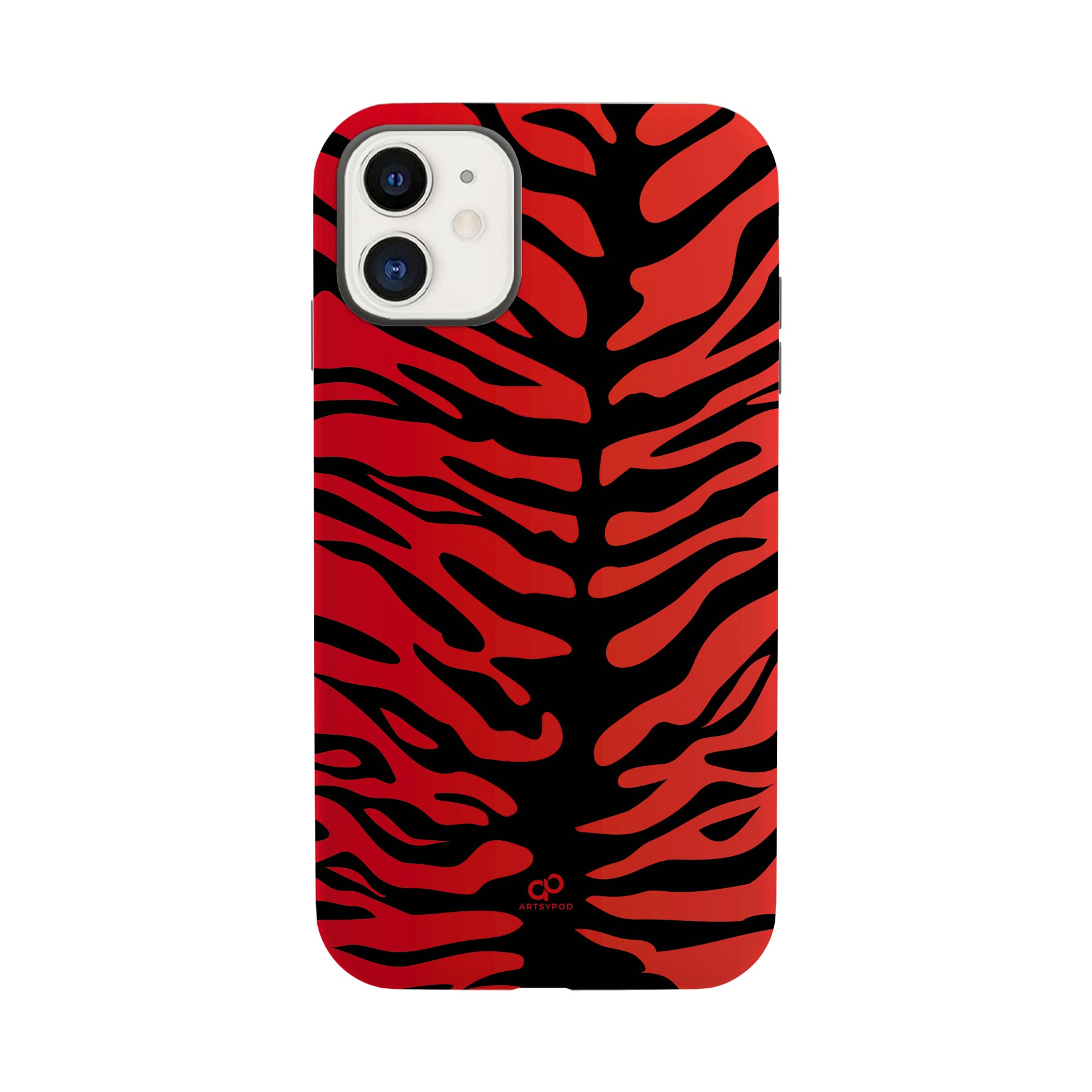 iPhone Pro Max 11 Case | Fiercy Tiger