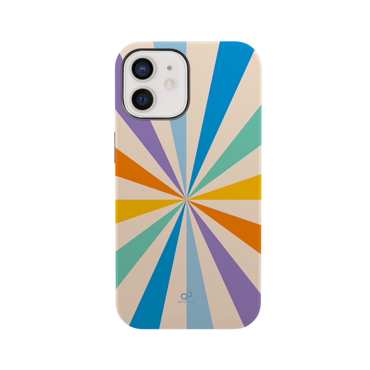 Stylish iPhone 12 Pro Max Case