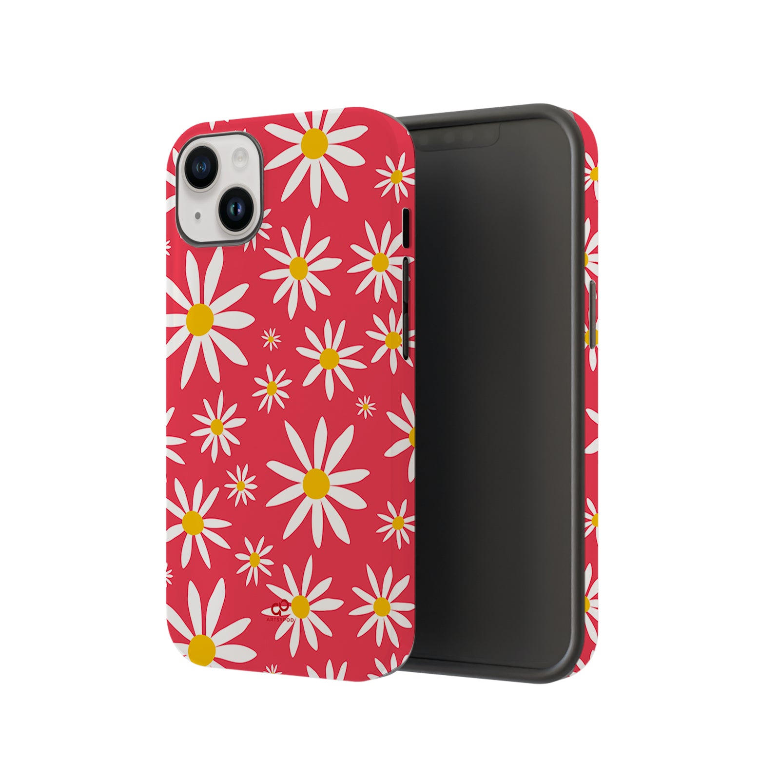 iPhone Case Floral 