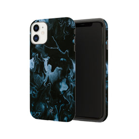 Smokey Patterns Iphone Case | Smoke & Flames