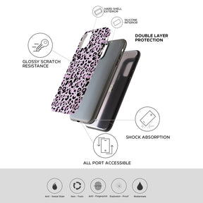 Leopard Print iPhone Case | Savage Leopard