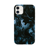 Smokey Patterns Iphone Case | Smoke & Flames