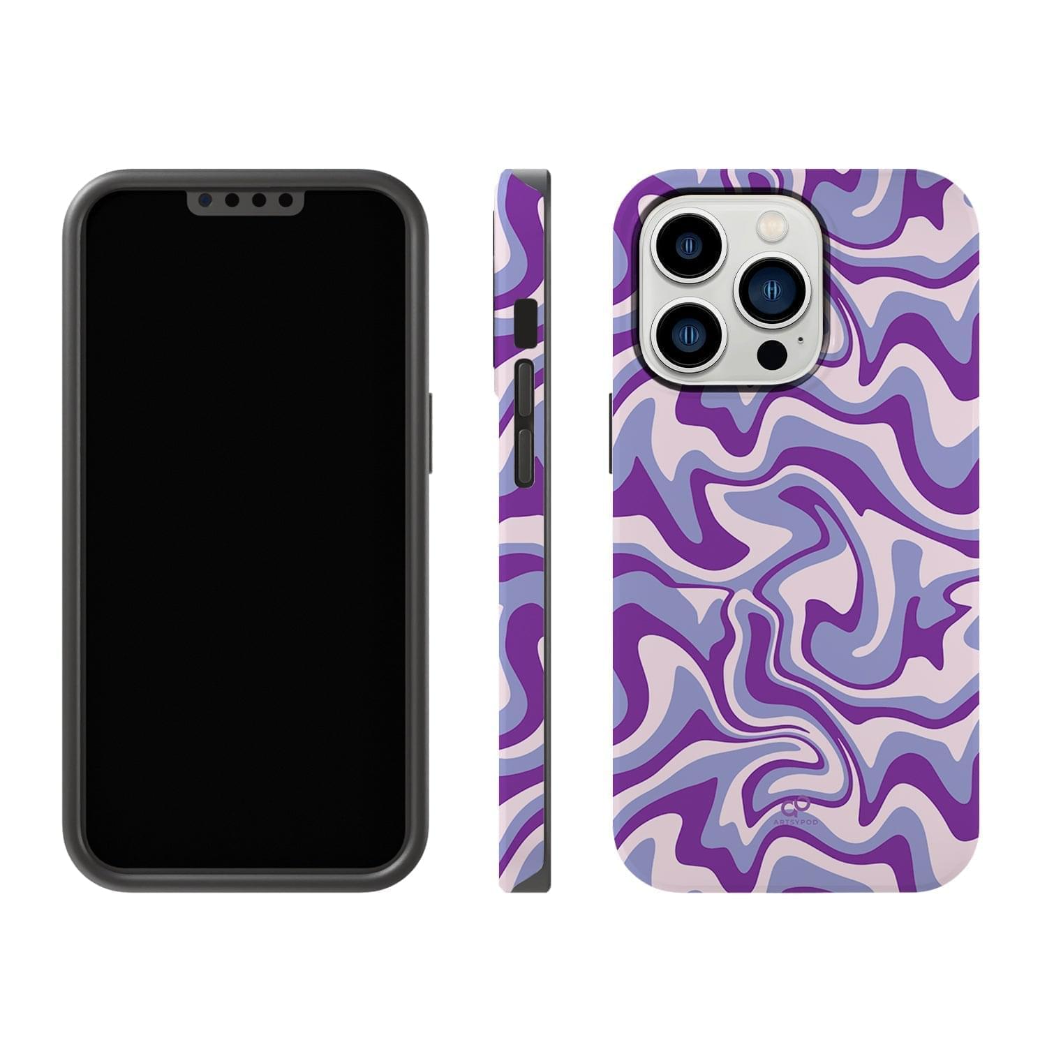 Tough iPhone Cases | Artistic Touches | ARTSYPOD ©