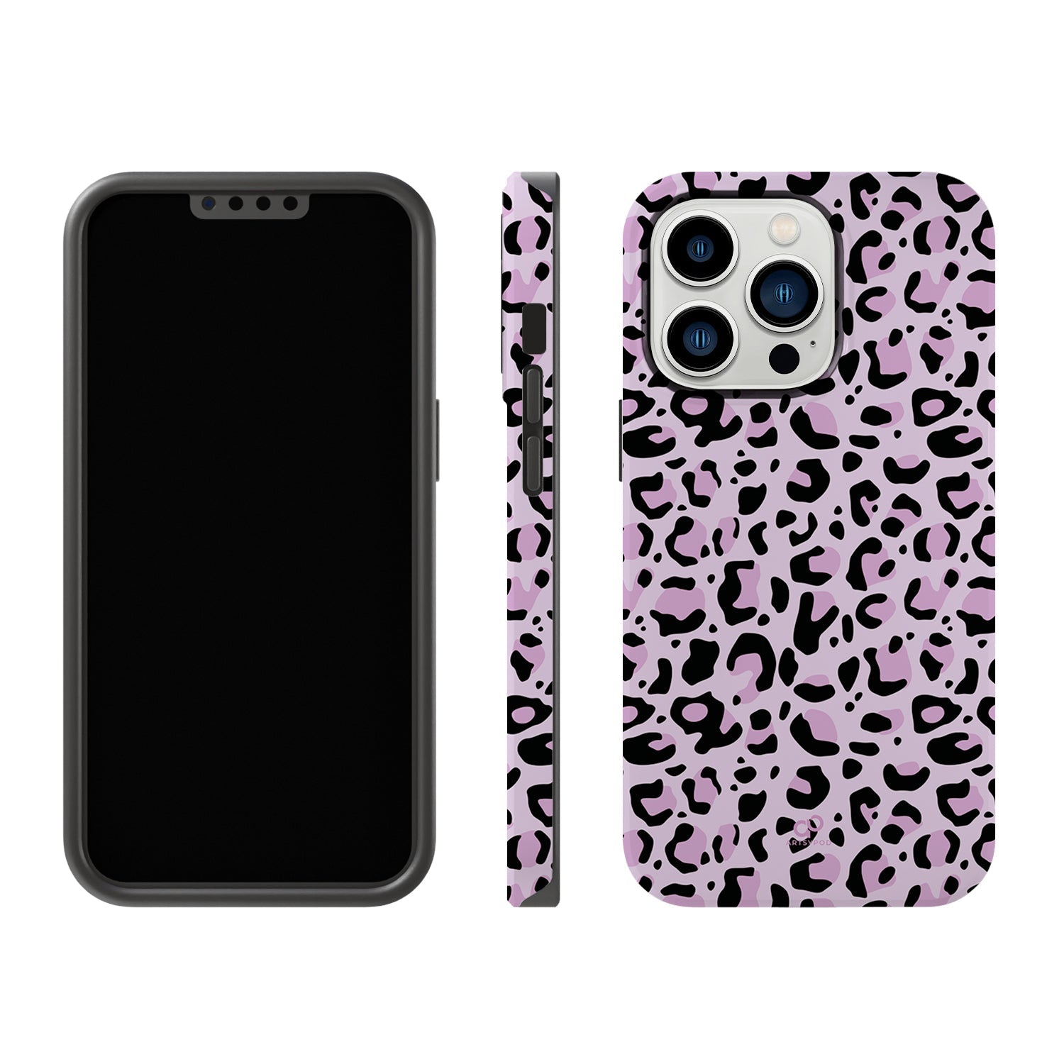 Leopard Print iPhone Case 