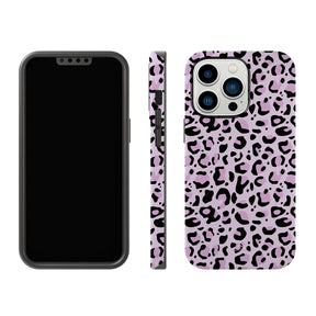 Leopard Print iPhone Case 