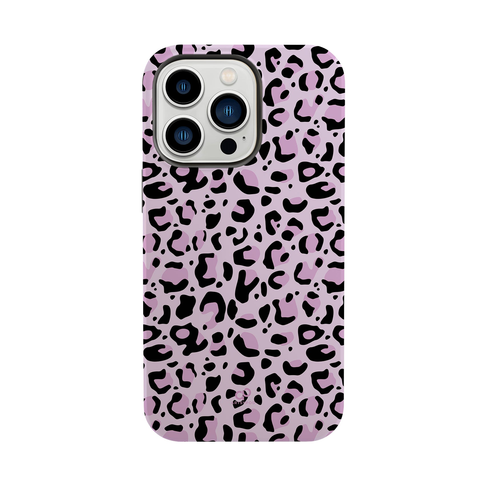 Leopard Print iPhone Case 