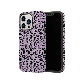 Leopard Print iPhone Case 