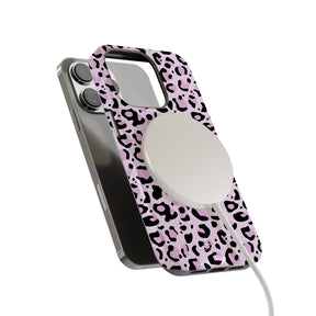 Leopard Print iPhone Case 