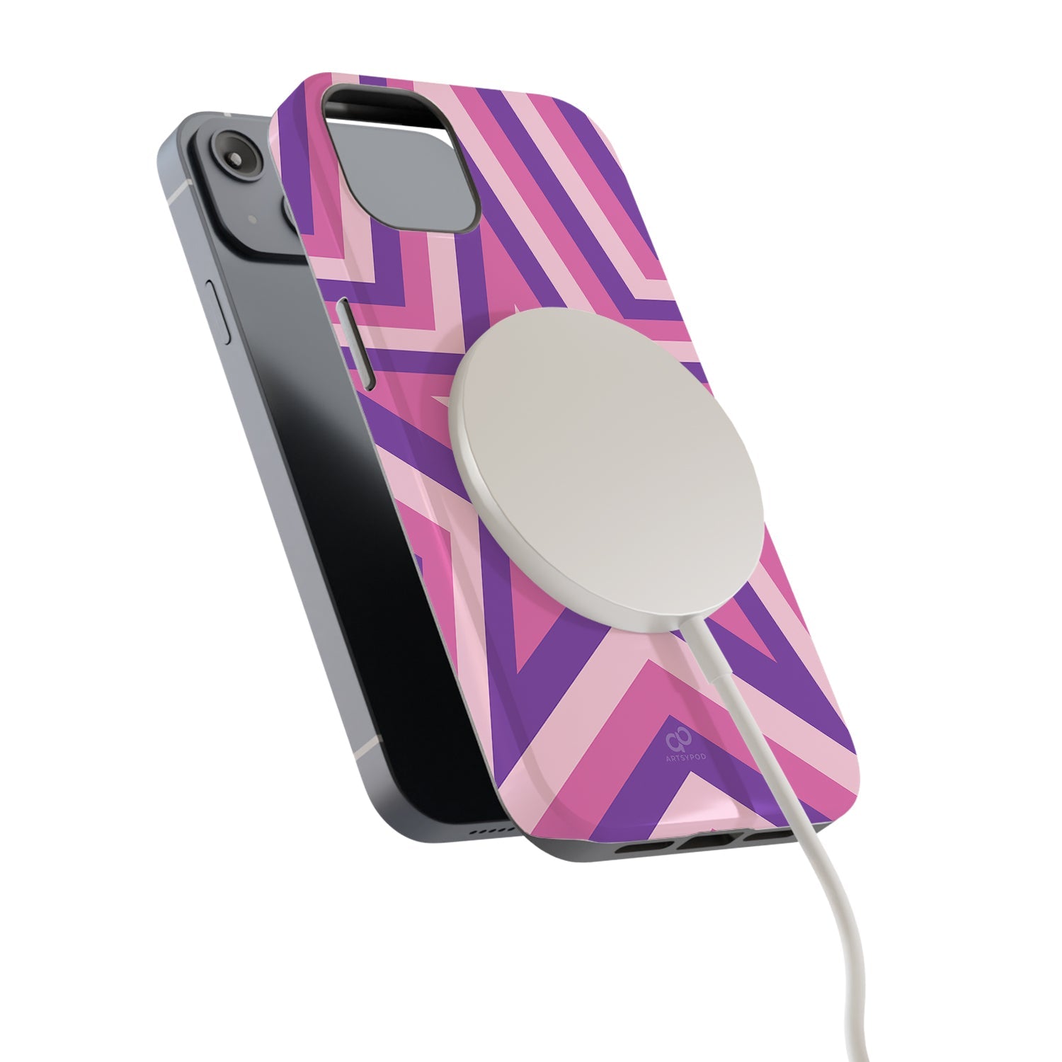 Stylish iPhone 14 Pro Max Case