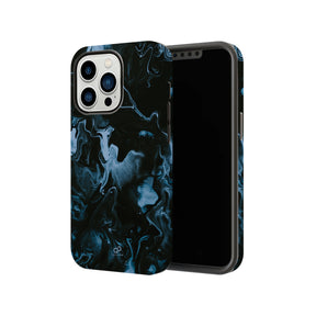 Smokey Patterns Iphone Case