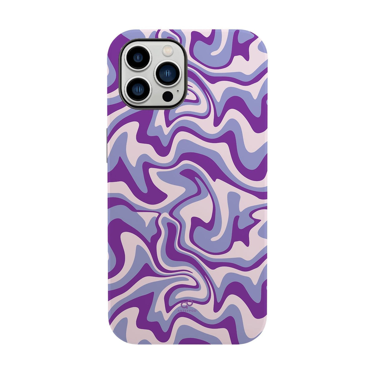 iPhone 12 Pro Max Case | Artistic Touches | ARTSYPOD ©