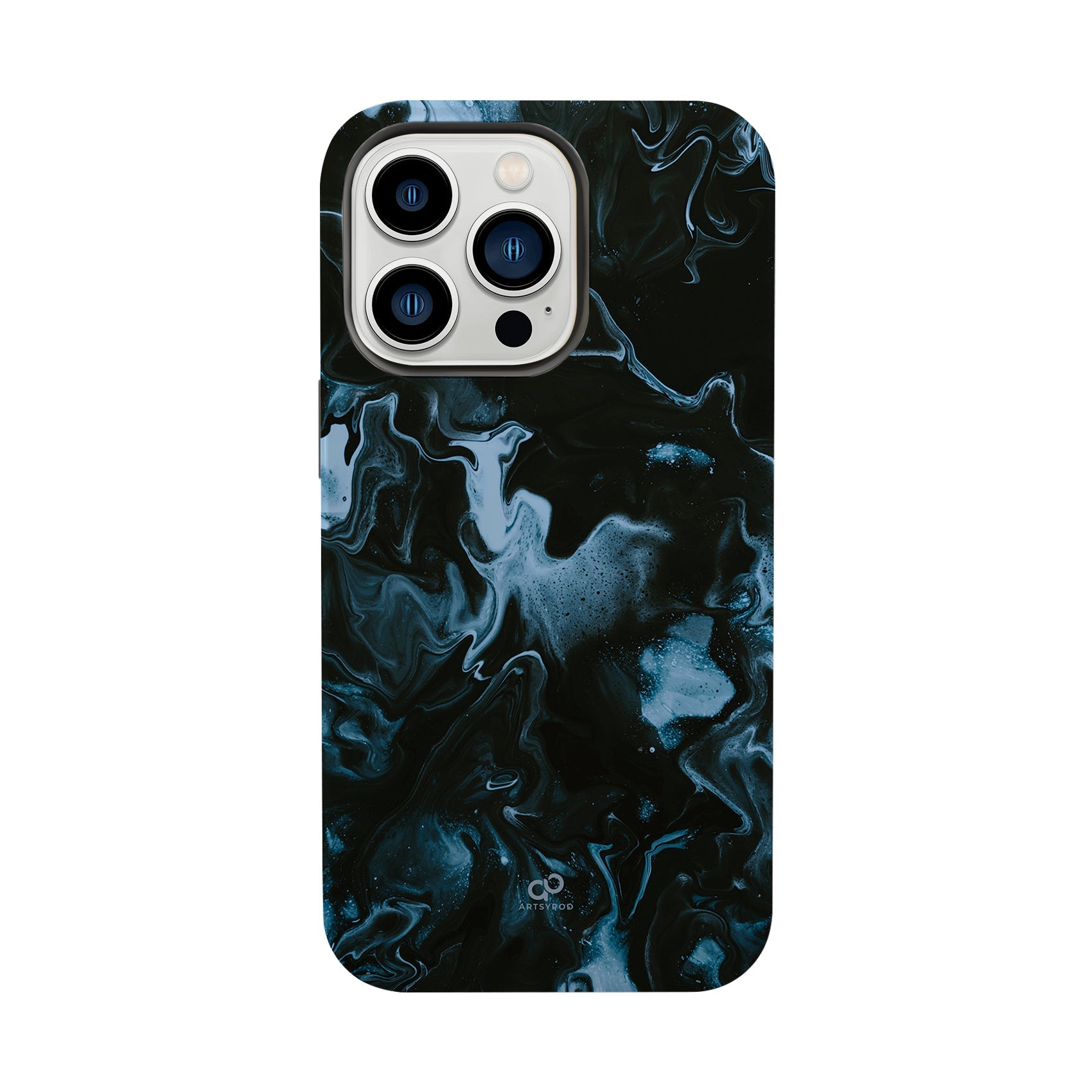 Smokey Patterns Iphone Case