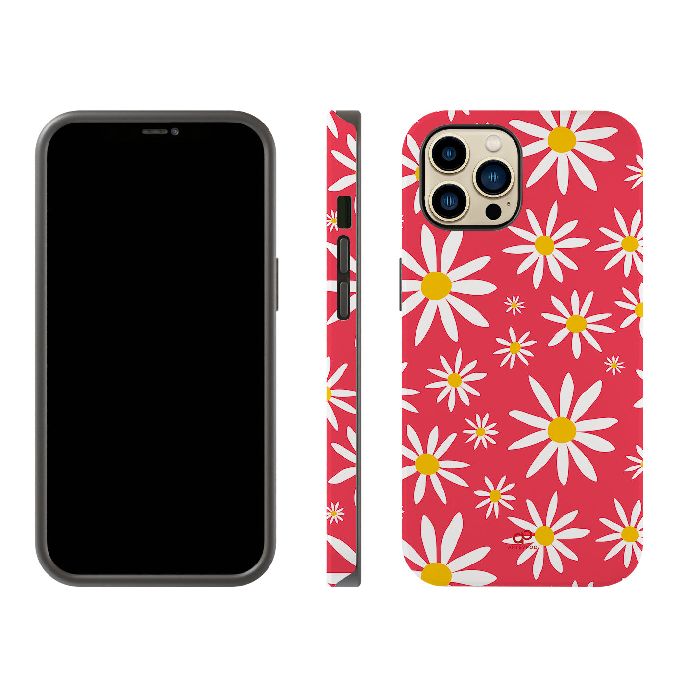 iPhone Case Floral