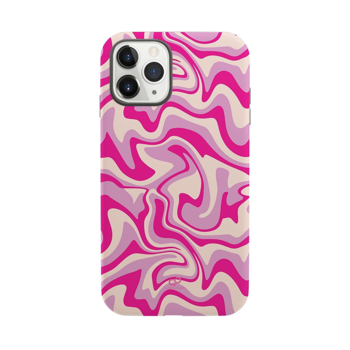 Protective iPhone Cases | Artistic Touches | ARTSYPOD ©