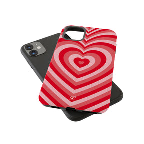 iPhone 11 heart Case